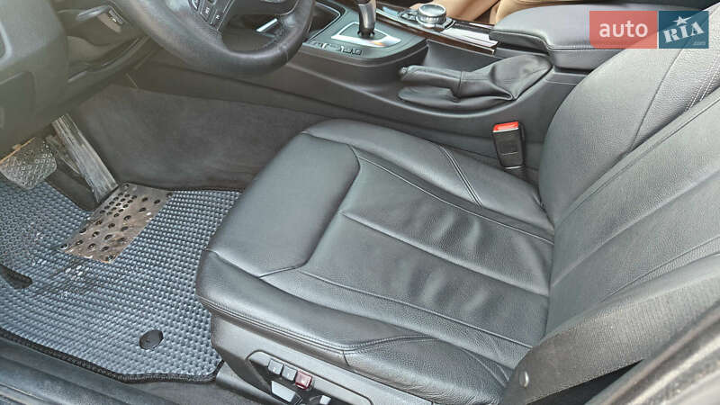 Купе BMW 4 Series Gran Coupe 2014 в Коростене