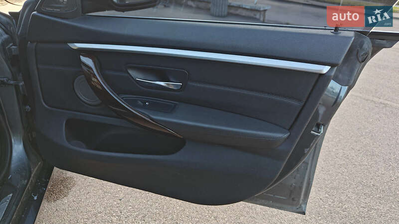 Купе BMW 4 Series Gran Coupe 2014 в Коростене