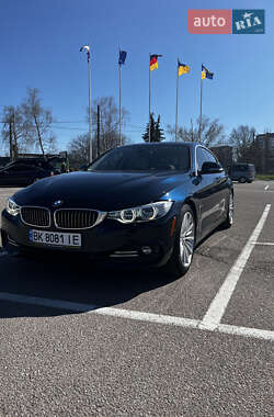 Купе BMW 4 Series Gran Coupe 2014 в Житомирі