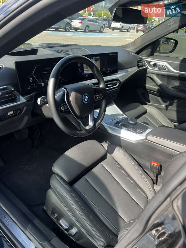 Купе BMW 4 Series Gran Coupe 2023 в Киеве