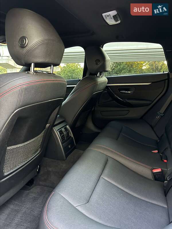 Купе BMW 4 Series Gran Coupe 2017 в Дніпрі