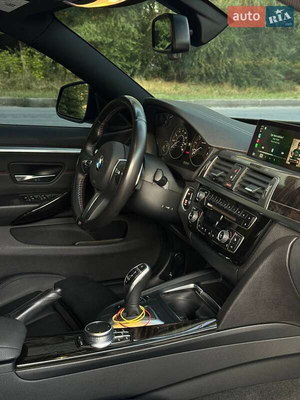 Купе BMW 4 Series Gran Coupe 2017 в Дніпрі