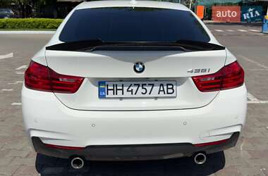 Купе BMW 4 Series Gran Coupe 2016 в 