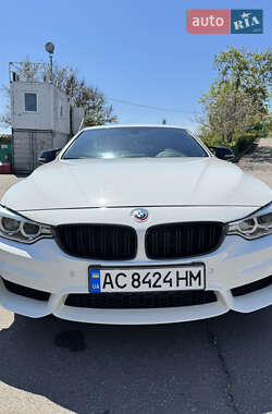 Купе BMW 4 Series Gran Coupe 2016 в 