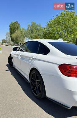 Купе BMW 4 Series Gran Coupe 2016 в 