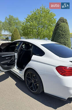 Купе BMW 4 Series Gran Coupe 2016 в 