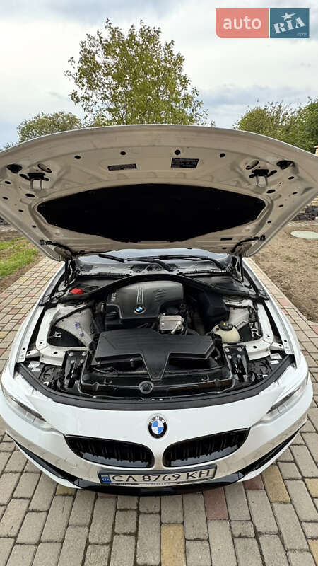 Купе BMW 4 Series Gran Coupe 2015 в Немирове