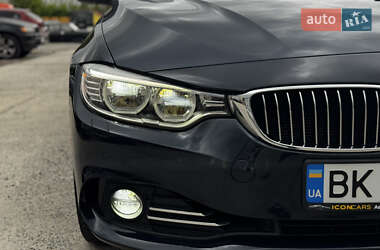 Купе BMW 4 Series Gran Coupe 2014 в 