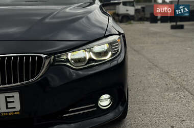 Купе BMW 4 Series Gran Coupe 2014 в 