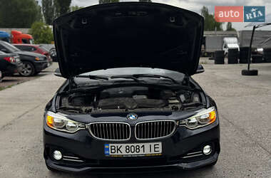 Купе BMW 4 Series Gran Coupe 2014 в 