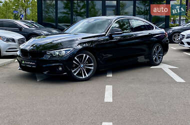 Купе BMW 4 Series Gran Coupe 2020 в 