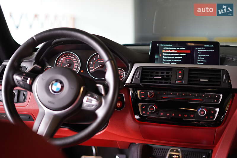 Купе BMW 4 Series Gran Coupe 2017 в Киеве