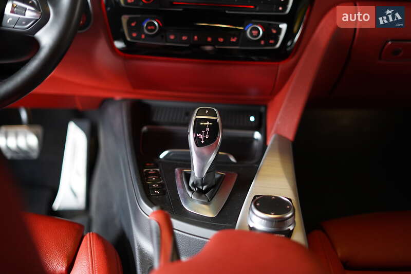 Купе BMW 4 Series Gran Coupe 2017 в Киеве
