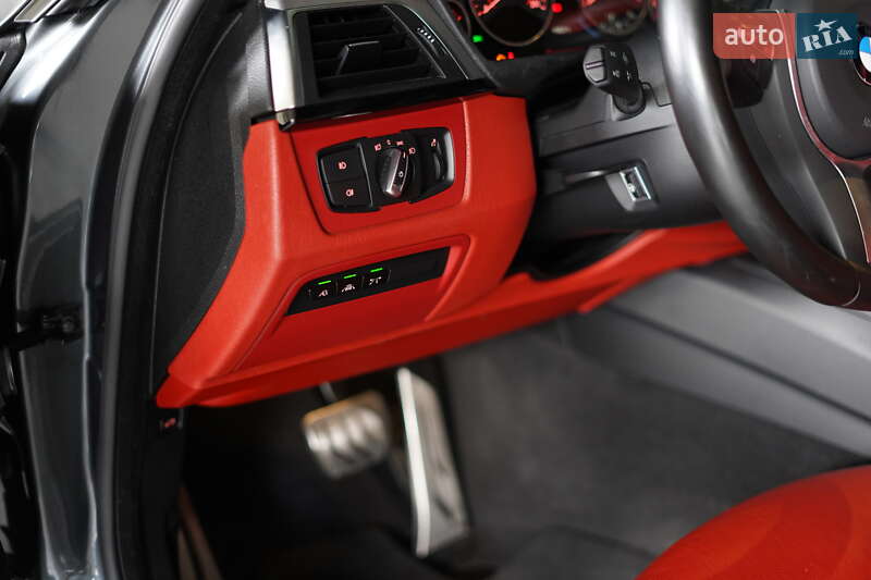 Купе BMW 4 Series Gran Coupe 2017 в Киеве