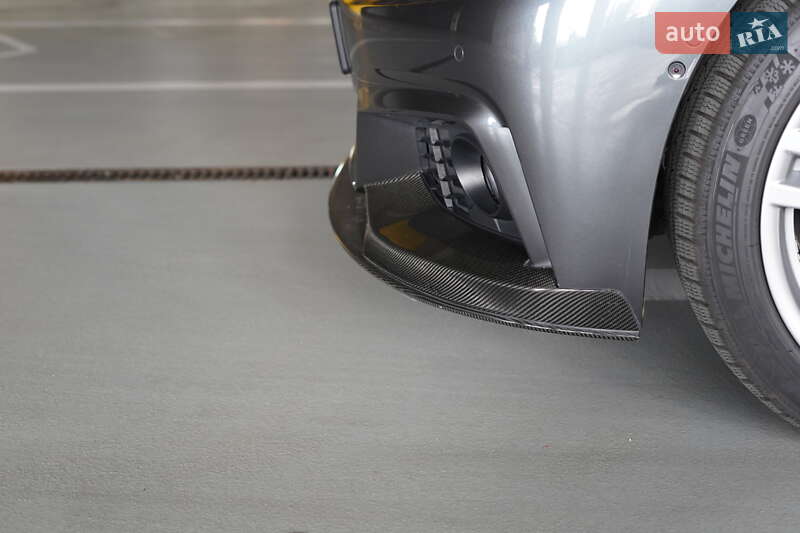 Купе BMW 4 Series Gran Coupe 2017 в Киеве