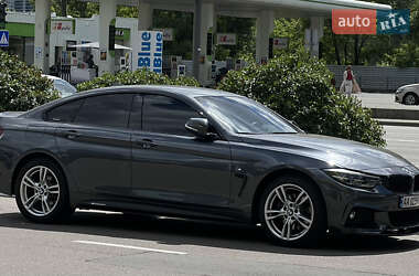 Купе BMW 4 Series Gran Coupe 2017 в Киеве