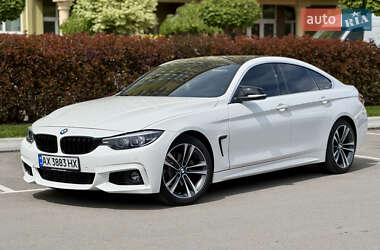 Купе BMW 4 Series Gran Coupe 2020 в Киеве