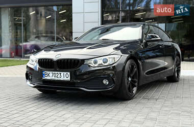 Купе BMW 4 Series Gran Coupe 2017 в 