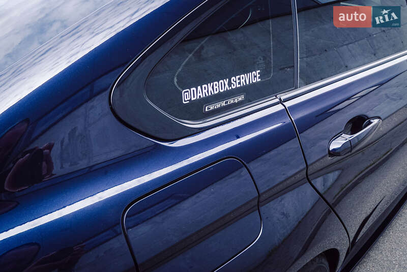 Купе BMW 4 Series Gran Coupe 2015 в Киеве
