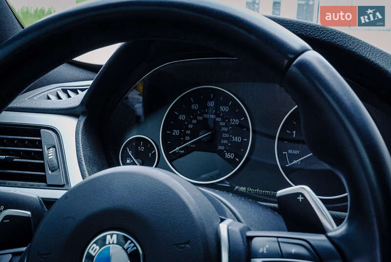 Купе BMW 4 Series Gran Coupe 2015 в Киеве