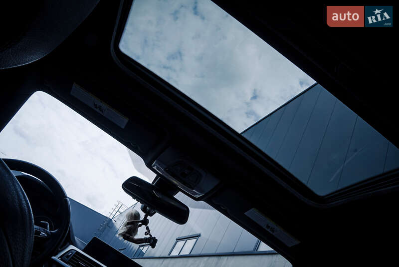 Купе BMW 4 Series Gran Coupe 2015 в Киеве