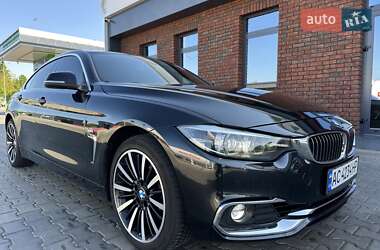 Купе BMW 4 Series Gran Coupe 2017 в 
