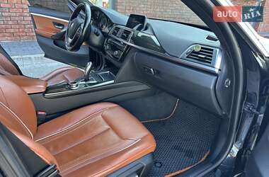 Купе BMW 4 Series Gran Coupe 2017 в 