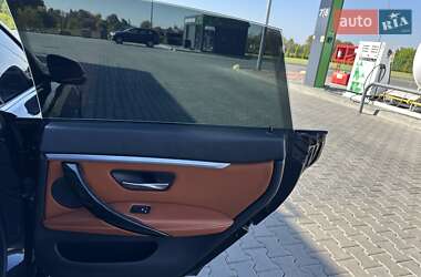 Купе BMW 4 Series Gran Coupe 2017 в 