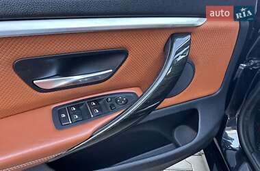 Купе BMW 4 Series Gran Coupe 2017 в 