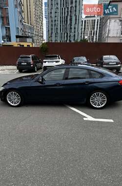 Купе BMW 4 Series Gran Coupe 2015 в 
