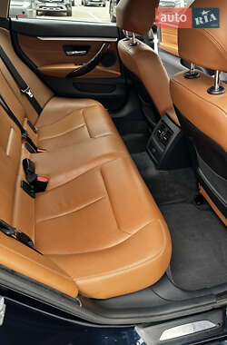 Купе BMW 4 Series Gran Coupe 2015 в 