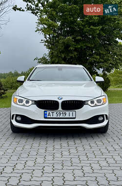 Купе BMW 4 Series Gran Coupe 2015 в Коломые