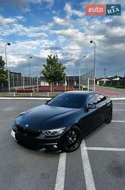 Купе BMW 4 Series Gran Coupe 2016 в Харькове