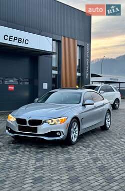 Купе BMW 4 Series Gran Coupe 2015 в Тячеве