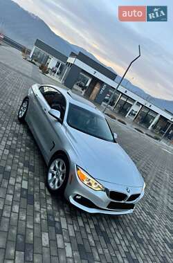 Купе BMW 4 Series Gran Coupe 2015 в 