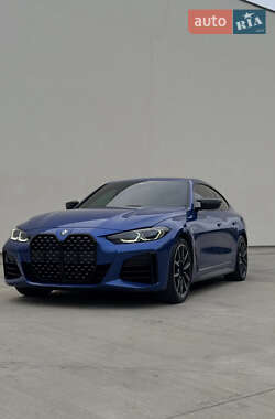 Купе BMW 4 Series Gran Coupe 2022 в Луцке
