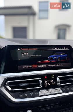 Купе BMW 4 Series Gran Coupe 2022 в 