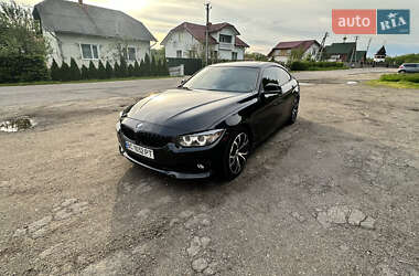 Купе BMW 4 Series Gran Coupe 2015 в 