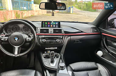 Купе BMW 4 Series Gran Coupe 2015 в 