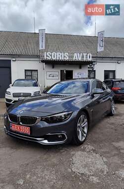 Купе BMW 4 Series Gran Coupe 2019 в Чернигове