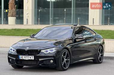 Купе BMW 4 Series Gran Coupe 2017 в Дніпрі
