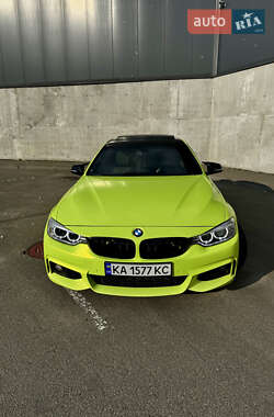 Купе BMW 4 Series Gran Coupe 2015 в Києві