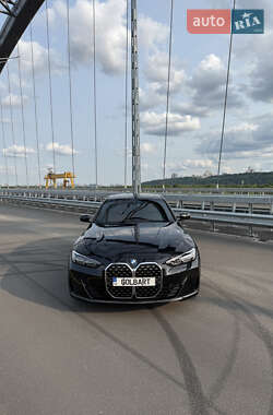 Купе BMW 4 Series Gran Coupe 2022 в 