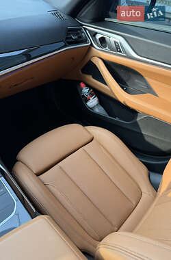 Купе BMW 4 Series Gran Coupe 2022 в 