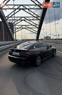 Купе BMW 4 Series Gran Coupe 2022 в 
