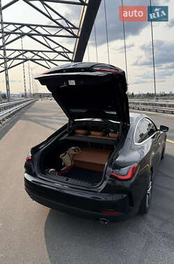 Купе BMW 4 Series Gran Coupe 2022 в 
