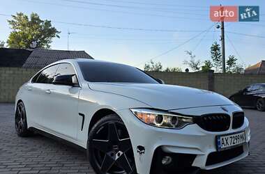Купе BMW 4 Series Gran Coupe 2016 в Кам'янському