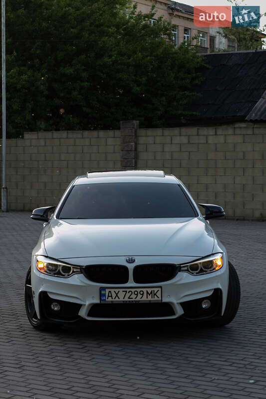 Купе BMW 4 Series Gran Coupe 2016 в Каменском