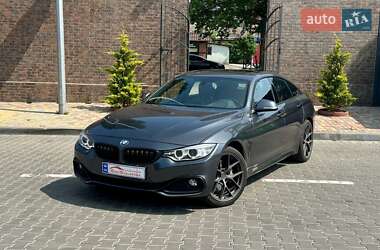 Купе BMW 4 Series Gran Coupe 2016 в Одесі