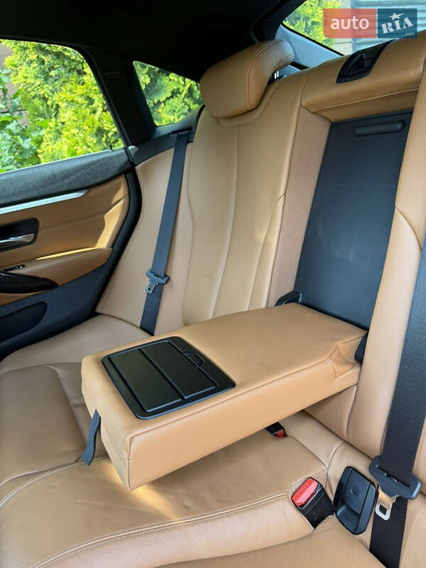 Купе BMW 4 Series Gran Coupe 2018 в Львові